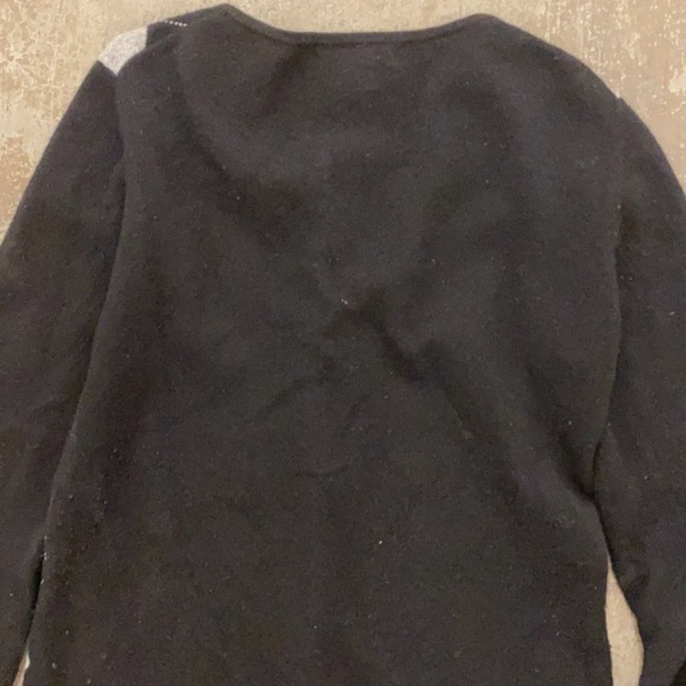 Grayson & dunn cashmere button down sweater - Picture 4 of 4
